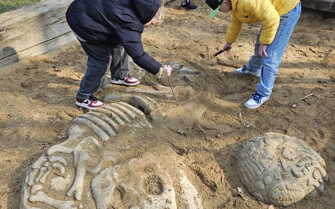 Výlety 4.B za poznáním