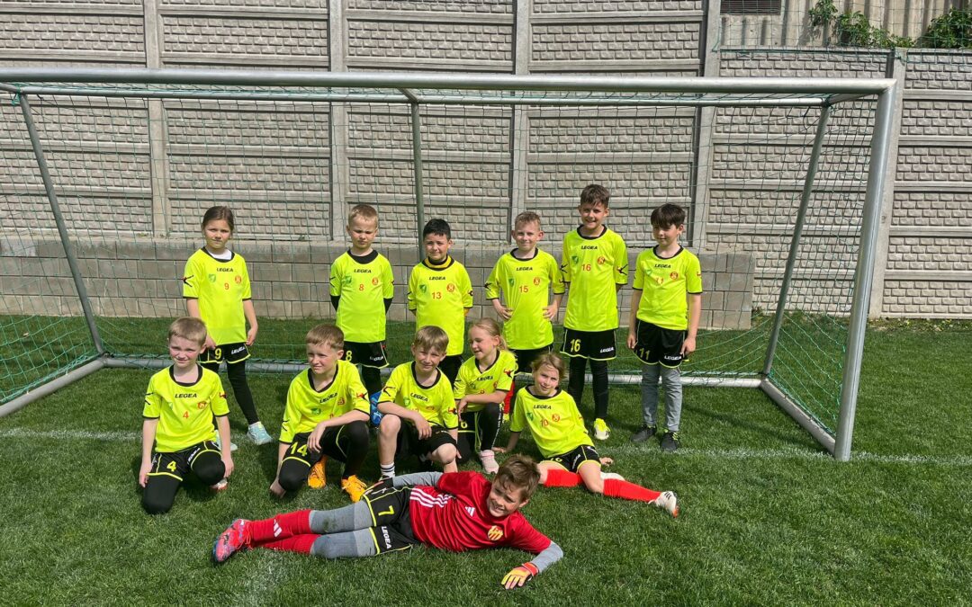 McDonald’s Cup 2026 – první kolo