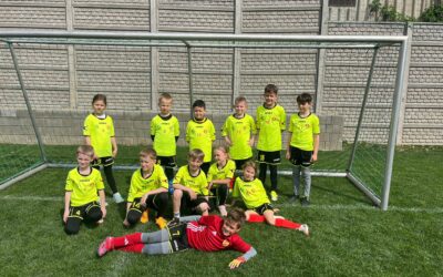 McDonald’s Cup 2026 – první kolo