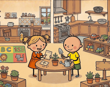 Nová dětská skupina v Syrovicích